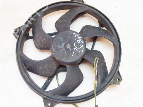 Used Fan Fan CITROËN XSARA PICASSO (N68) 1.8 16V (115 hp) 35860328 35860328