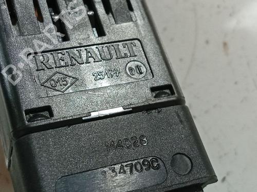 Warning switch RENAULT THALIA I (LB_) 1.4 | BP38576144I22 - Image 4