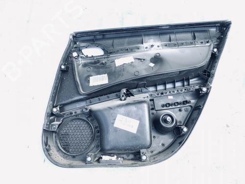 Rear left panel PEUGEOT 407 (6D_) 1.6 HDi 110 (6D9HZC, 6D9HYC) | BP35606922C60 - Image 2