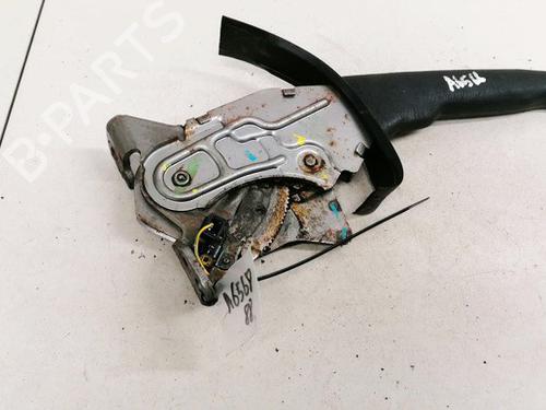håndbremse håndbremse NISSAN PRIMERA (P11) 2.0 TD (90 hp) 35572898 35572898