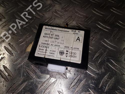 Used Electronic module Electronic module MAZDA 626 V (GF) 2.0 (GFEP, GF12) (115 hp) 33482241 33482241