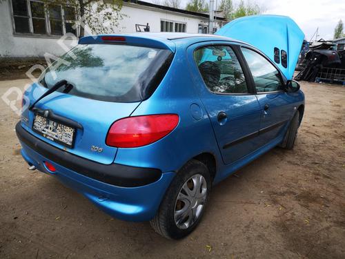 Switch PEUGEOT 206 Hatchback (2A/C) 1.4 i | BP32909089I30 - Image 8