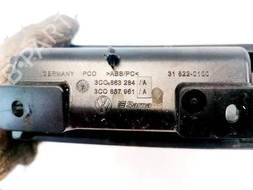Ashtray VW PASSAT B6 (3C2) 1.9 TDI | BP35381778I30 - Image 3