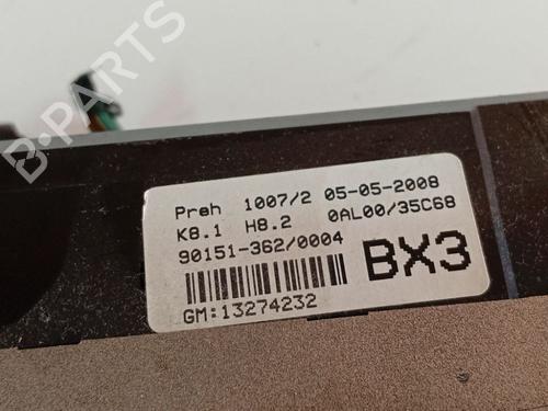 Climate control OPEL ASTRA H (A04) 1.7 CDTI (L48) | BP37735976I5 - Image 4