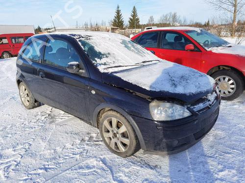Used Parts OPEL CORSA C (X01)  1.3 CDTI (F08, F68)  4470660