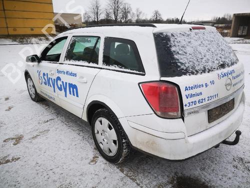 Pipe OPEL ASTRA H (A04) 1.7 CDTI (L48) | BP32606569M125 