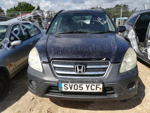 Brugte HONDA CR-V II (RD_) 2.2 CTDi (RD9) (140 hp) 4476904