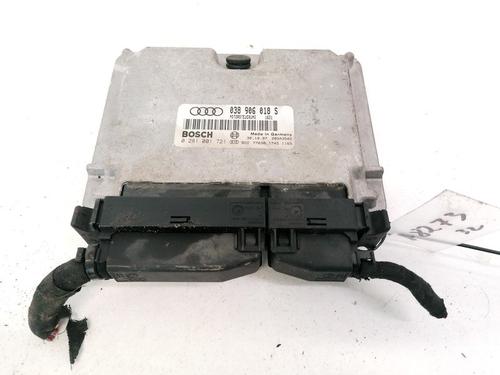 Used Engine control unit (ECU) Engine control unit (ECU) AUDI A4 B5 (8D2) 1.9 TDI (110 hp) 32913045 32913045