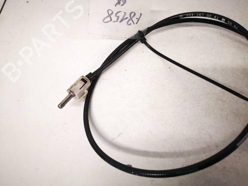 Cable MERCEDES-BENZ C-CLASS (W203) C 220 CDI (203.008) | BP35332911E12 - Image 2