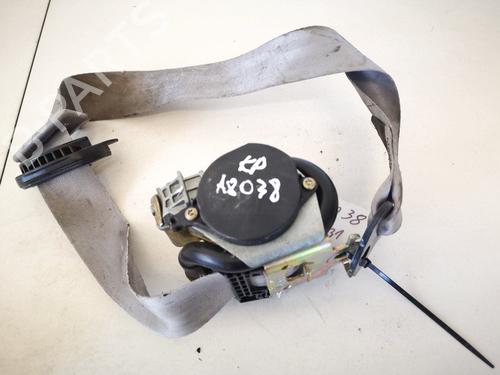 Used Front left seatbelt Front left seatbelt PEUGEOT 607 (9D, 9U) 2.2 16V (158 hp) 35417185 35417185