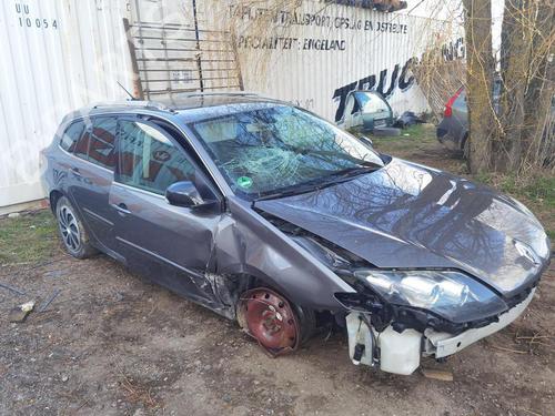 Used Parts RENAULT LAGUNA III (BT0/1)  1.5 dCi (BT00, BT0A, BT0T, BT1J)  4470801