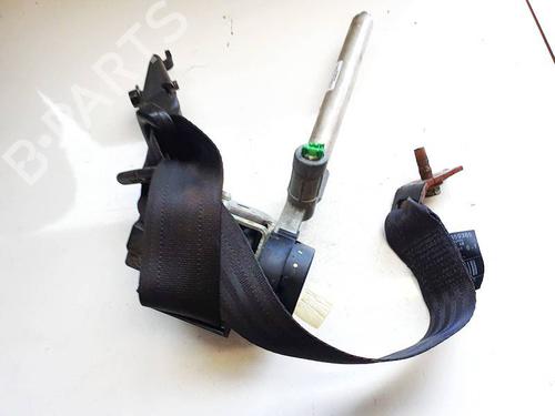 Used Rear left seatbelt Rear left seatbelt 35240536 35240536