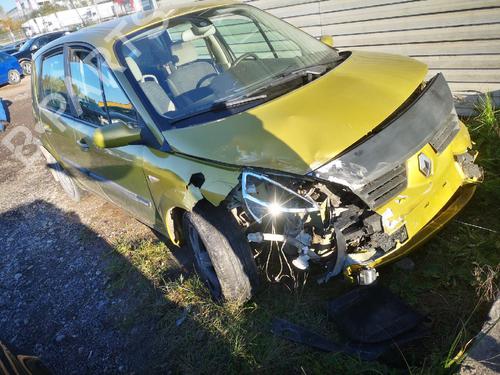 Used Parts RENAULT SCÉNIC II (JM0/1_) 1.6 (JM0C, JM0J, JM1B) (113 hp) 4444921