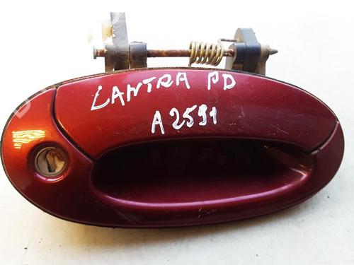 Used Front right exterior door handle Front right exterior door handle HYUNDAI LANTRA II Estate (J-2) 1.6 i (90 hp) 35855388 35855388