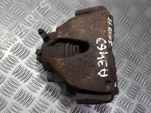 Used Left front brake caliper Left front brake caliper SAAB 9-3 (YS3D) 2.2 TiD (125 hp) 35667164 35667164