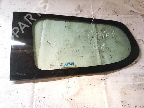 Used Rear left quarter glass Rear left quarter glass 35267582 35267582