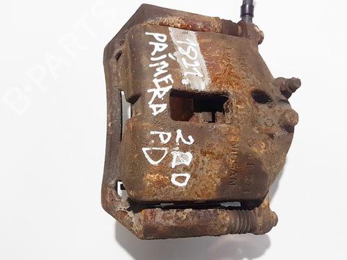 Used Right front brake caliper Right front brake caliper NISSAN PRIMERA Hatchback (P12) 2.2 dCi (139 hp) 35545274 35545274