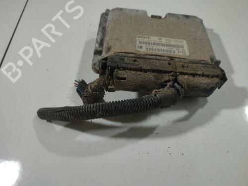Engine control unit (ECU) OPEL ASTRA G Hatchback (T98) 2.0 DTI 16V (F08, F48) | BP32544037M57 - Image 3