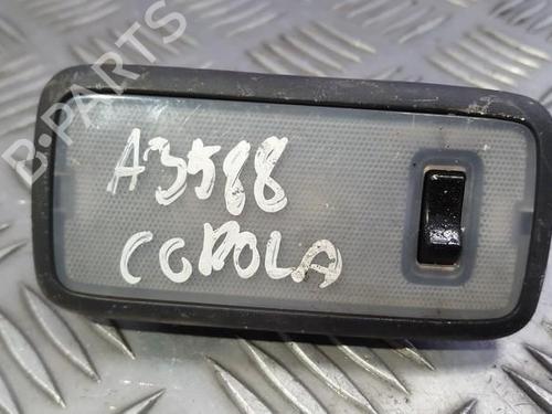Used Interior roof light Interior roof light TOYOTA COROLLA Saloon (_E12_) 1.4 VVT-i (ZZE120_, ZZE120R) (97 hp) 35679559 35679559