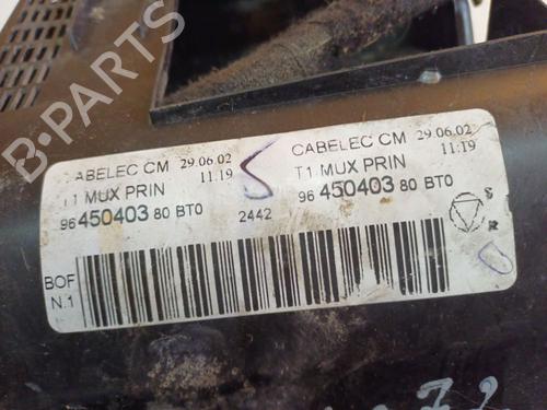 Fuse box PEUGEOT 206 SW (2E/K) 1.4 HDi | BP32536175E1 - Image 4