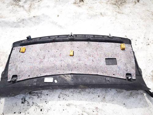 Rear parcel shelf VW PASSAT B6 (3C2) 2.0 TDI | BP35275819C85 - Image 2