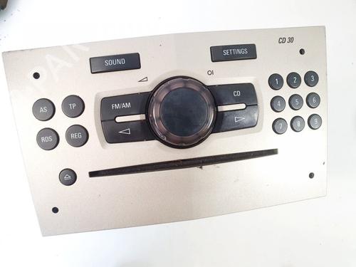 Used Radio Radio 35400298 35400298