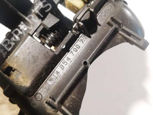 Rear left interior door handle PEUGEOT 807 (EB_) 2.2 HDi | BP35016185I15 - Image 3