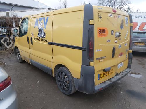 Pipe RENAULT TRAFIC II Bus (JL) 1.9 dCI 100 (JL0C, JL0K) | BP33523453M125  - Image 9