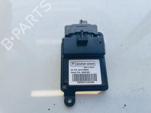 Used Electronic module Electronic module CHRYSLER PACIFICA 3.5 (253 hp) 35506875 35506875