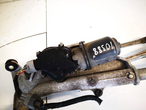 Used Front wiper motor Front wiper motor HONDA CR-V III (RE_) 2.2 i-CTDi 4WD (RE6) (140 hp) 35015697 35015697