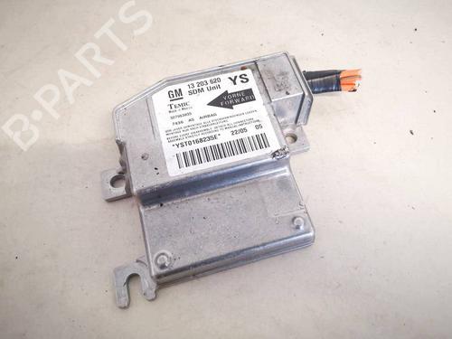 Used ECU airbags ECU airbags OPEL MERIVA A MPV (X03) 1.7 CDTI (E75) (100 hp) 32929703 32929703