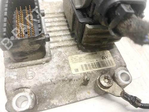 Engine control unit (ECU) OPEL CORSA D (S07) 1.4 (L08, L68) | BP32599906M57 - Image 3