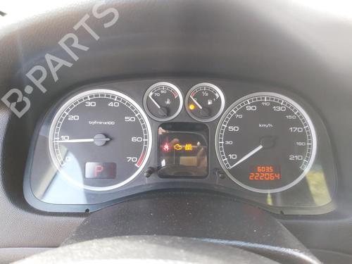 Engine mount PEUGEOT 307 (3A/C) 1.6 16V | BP33528996M89 - Image 9