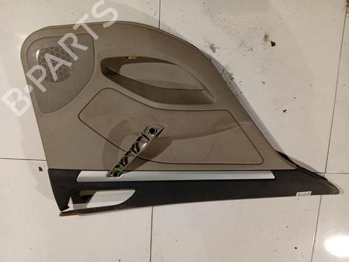 Rear left panel SKODA OCTAVIA II (1Z3) 1.9 TDI | BP39182502C60 - Image 2