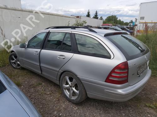 Engine control unit (ECU) MERCEDES-BENZ C-CLASS (W203) C 220 CDI (203.006, 203.008) | BP33108327M57  - Image 9