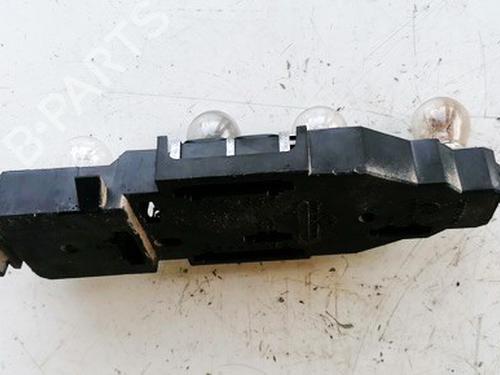 Lampeholder Lampeholder VW GOLF III (1H1) 1.9 TDI (110 hp) 35609141 35609141