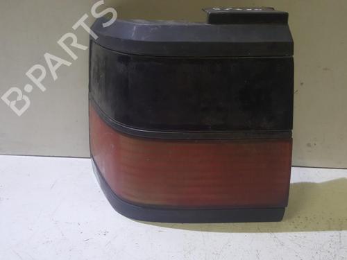 Used Left taillight Left taillight 35655451 35655451