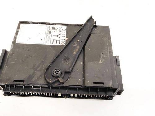 Used Electronic module Electronic module OPEL COMBO Tour 1.7 DTI 16V (75 hp) 35329783 35329783