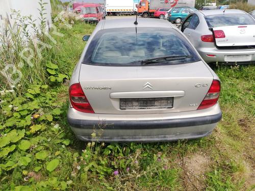 Pipe CITROËN C5 I (DC_) 2.0 HDi (DCRHZB, DCRHZE) | BP33080796M125  - Image 9