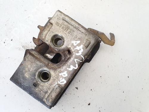Used Front right lock Front right lock 35492533 35492533