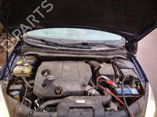 Pipe KIA CEE'D Hatchback (ED) 1.6 CRDi 115 | BP32605553M125