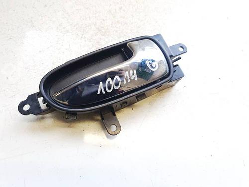 Used Rear right interior door handle Rear right interior door handle NISSAN LEAF (ZE0) Electric (109 hp) 35087464 35087464