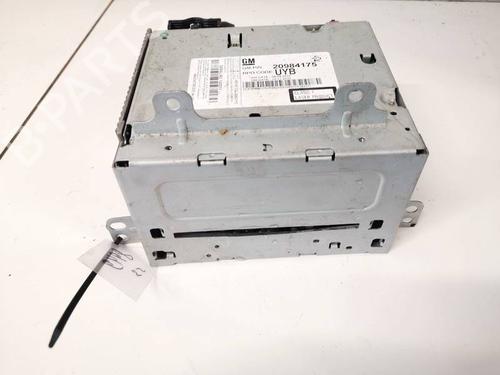 Used Radio Radio 35313725 35313725