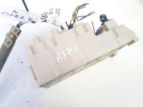 Fuse box TOYOTA RAV 4 II (_A2_) 2.0 D 4WD (CLA20_, CLA21_, CLA20R, CLA21R) | BP32895169E1 - Image 2