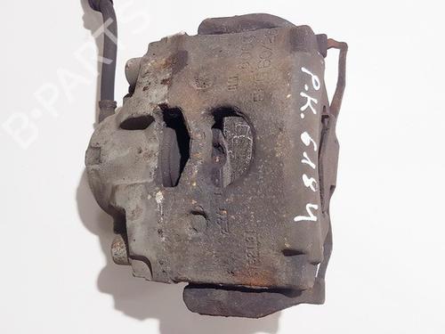 Used Left front brake caliper Left front brake caliper SAAB 9-3 (YS3F, E79, D79, D75) 2.0 t (210 hp) 35618902 35618902