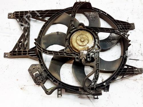 Ventoinha Ventoinha NISSAN PRIMERA Hatchback (P12) 1.9 dCi (120 hp) 35882702 35882702