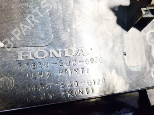 Luftventilen HONDA FR-V (BE) 2.2 i CTDi (BE5) | BP32567810I21 