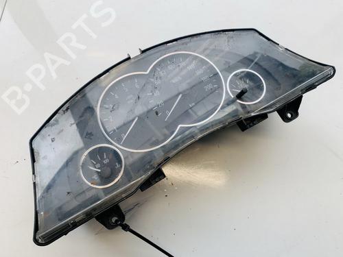 Used Instrument cluster Instrument cluster OPEL MERIVA A MPV (X03) 1.7 CDTI (E75) (100 hp) 35513596 35513596