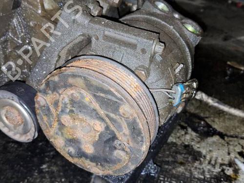 AC compressor OPEL SIGNUM Hatchback (Z03) 1.9 CDTI (F48) | BP34867734M34 - Image 2