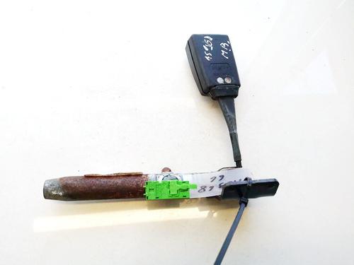 Used Seat buckle Seat buckle MERCEDES-BENZ C-CLASS Coupe (CL203) C 230 Kompressor (203.747) (197 hp) 35643444 35643444